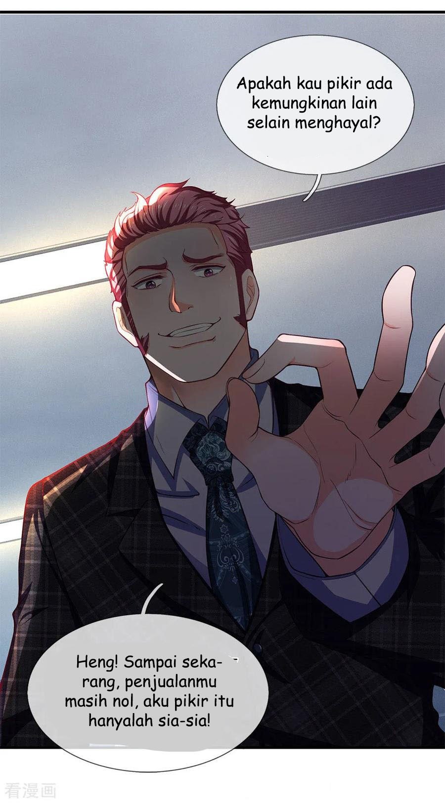 Ultimate King of Mixed City Chapter 104 Gambar 8