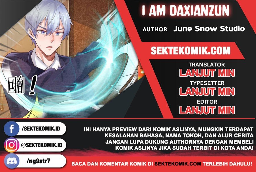 Baca Komik I am Daxianzun Chapter 238 Gambar 1