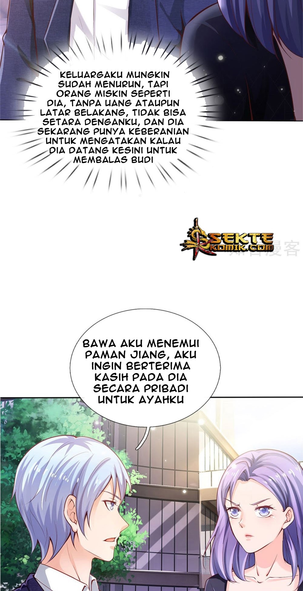 I am Daxianzun Chapter 238 Gambar 19
