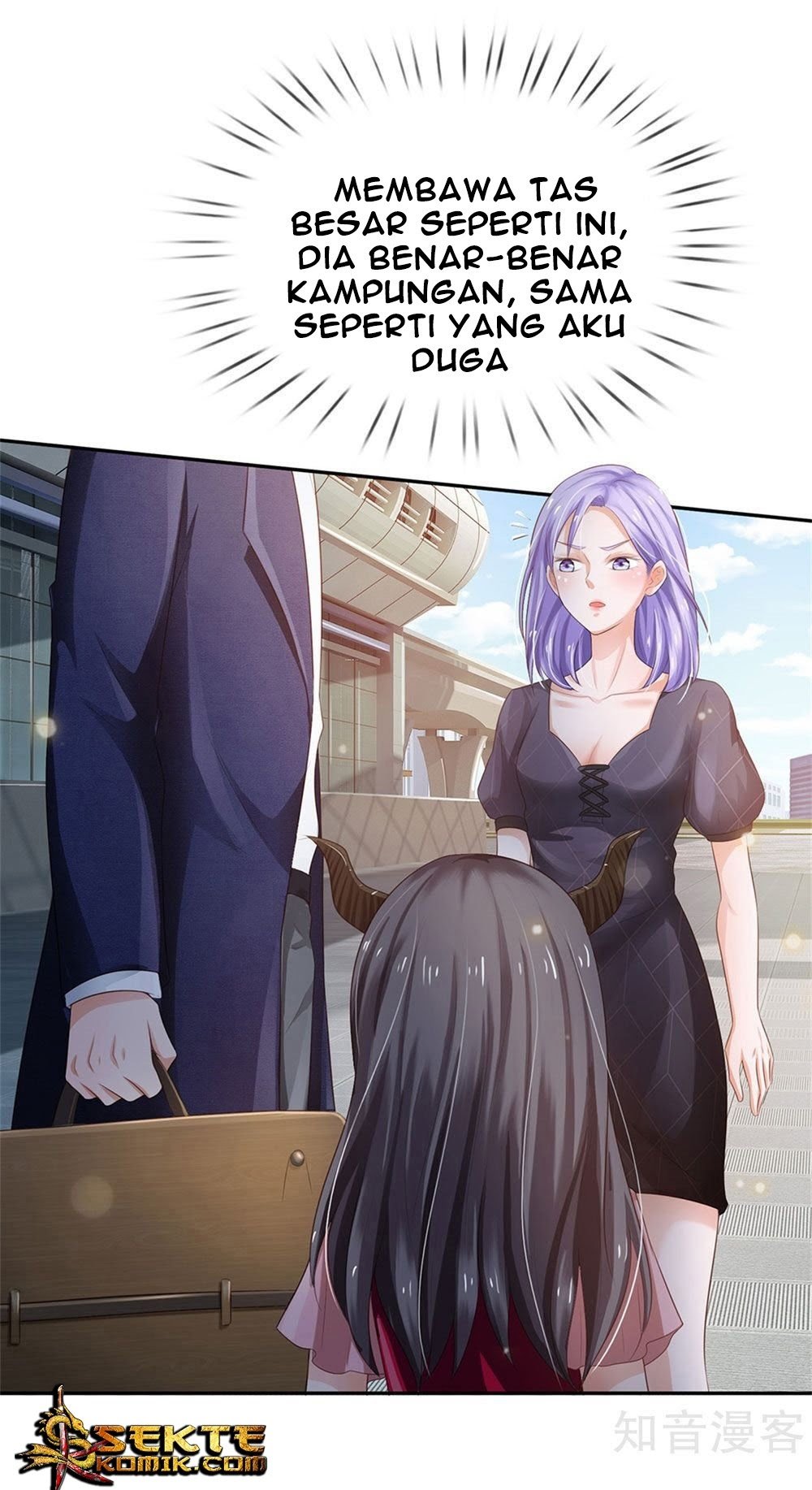Baca Manhua I am Daxianzun Chapter 238 Gambar 2