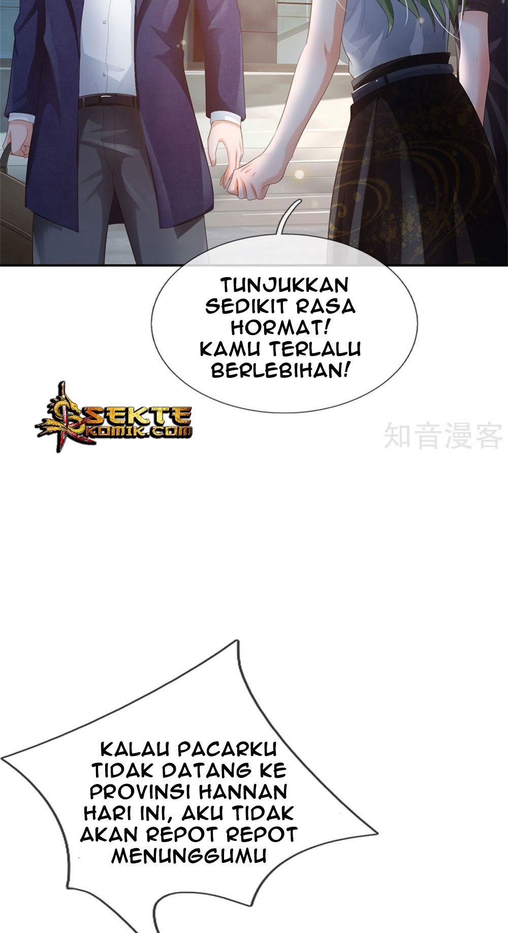 I am Daxianzun Chapter 238 Gambar 5