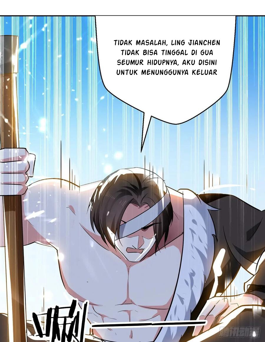 Ling Tian Shendi Chapter 106 Gambar 12