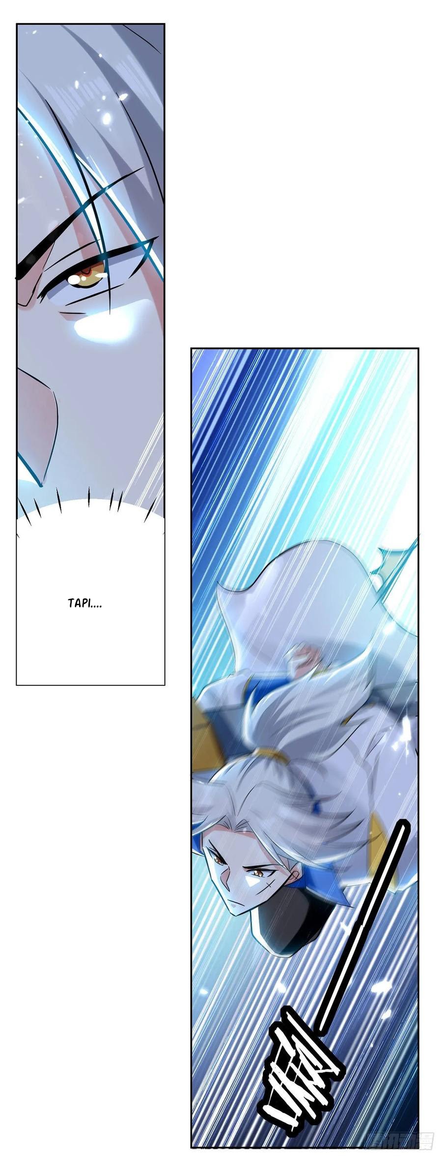 Ling Tian Shendi Chapter 106 Gambar 18