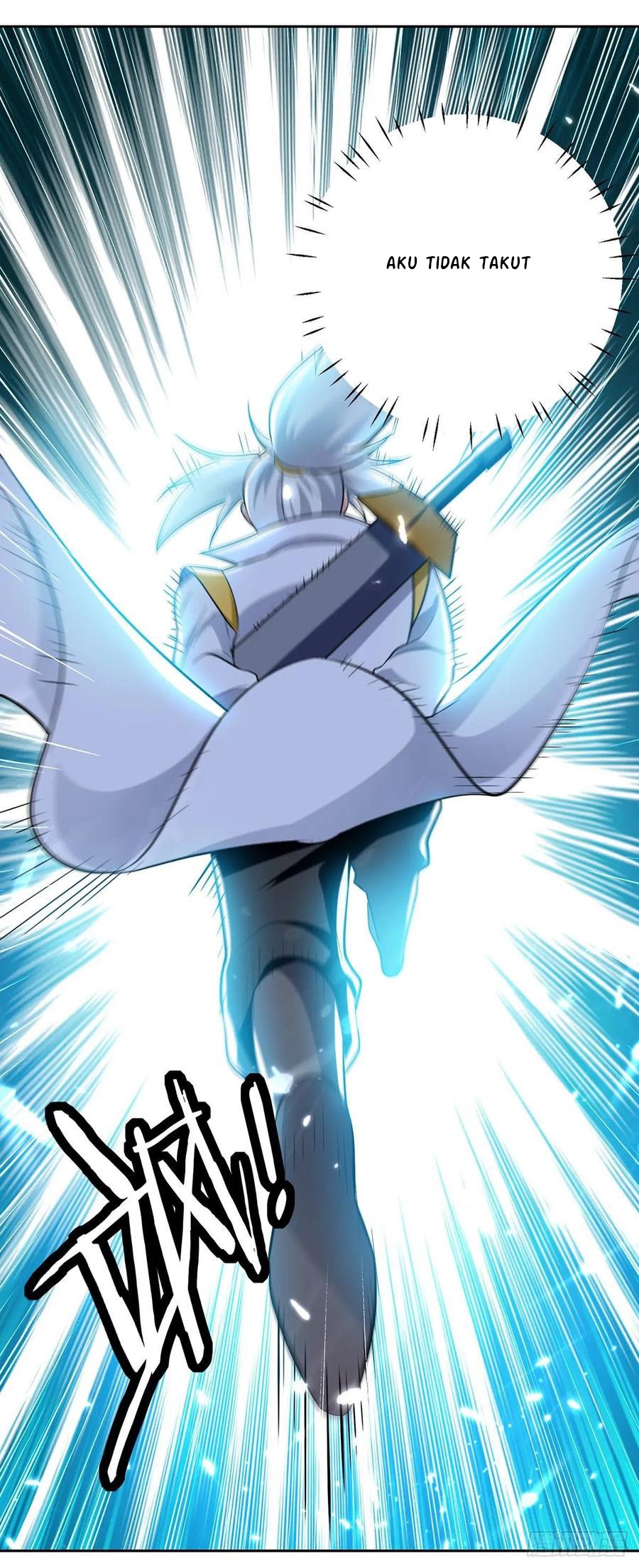 Ling Tian Shendi Chapter 106 Gambar 20