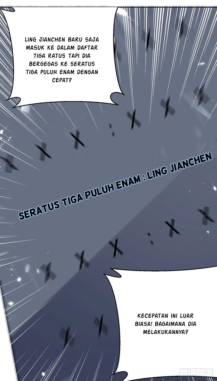 Ling Tian Shendi Chapter 106 Gambar 25