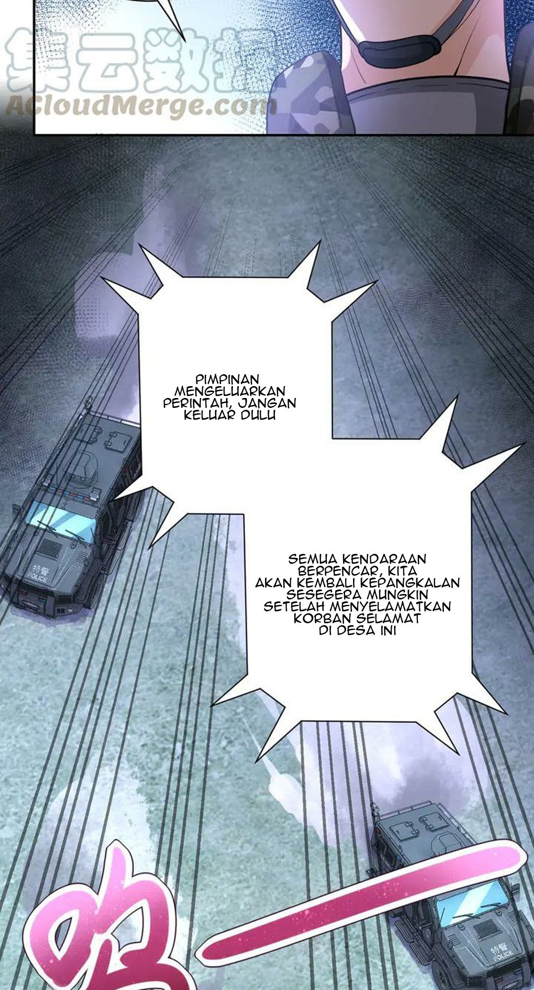 Super System Chapter 110 Gambar 22