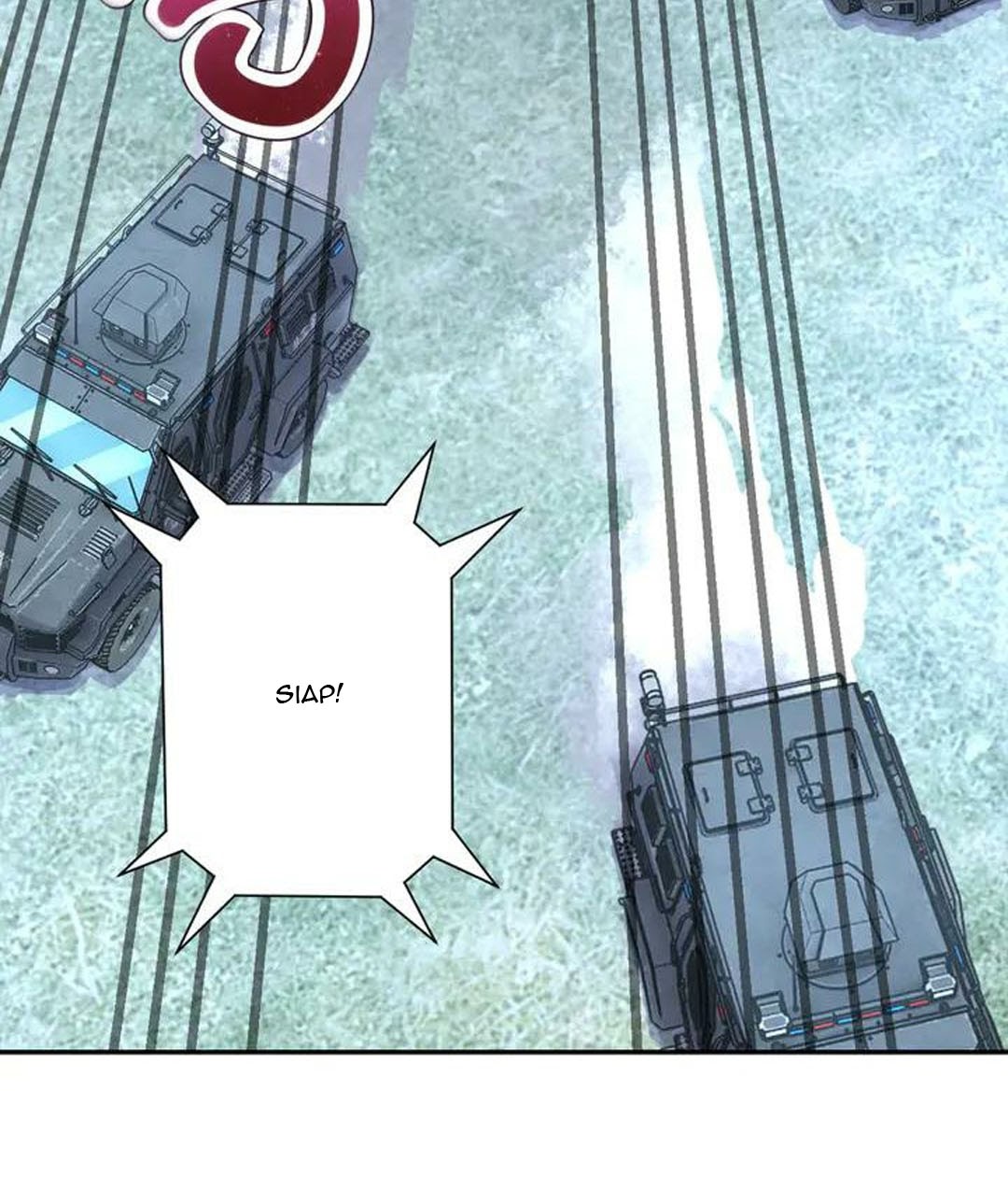 Super System Chapter 110 Gambar 23