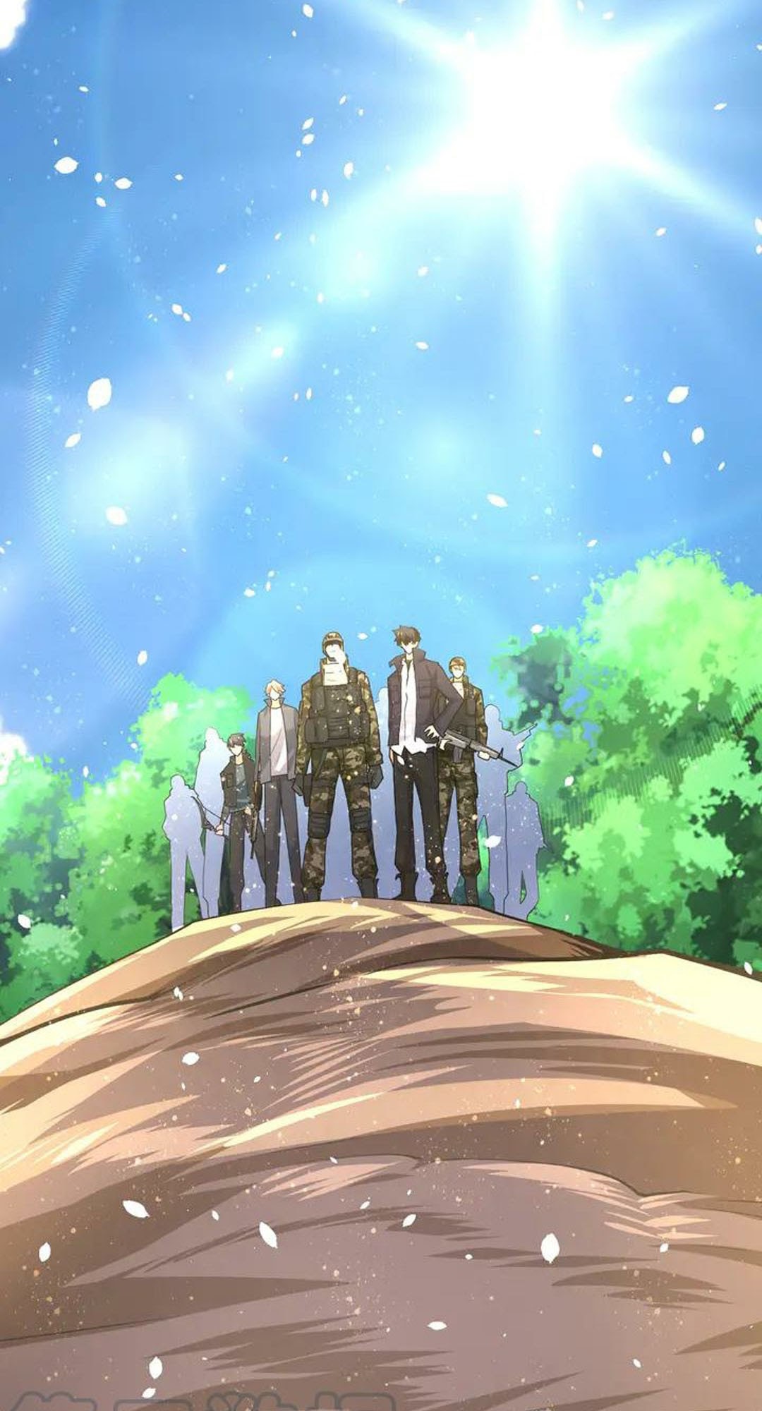 Super System Chapter 110 Gambar 38