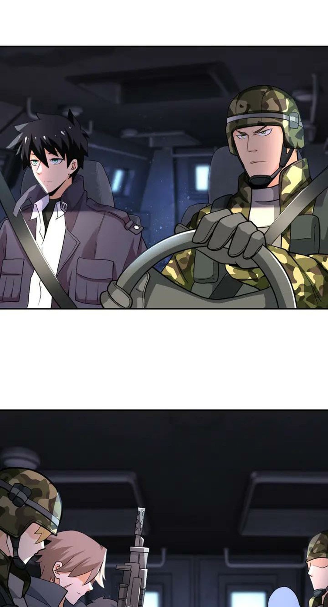 Super System Chapter 110 Gambar 4