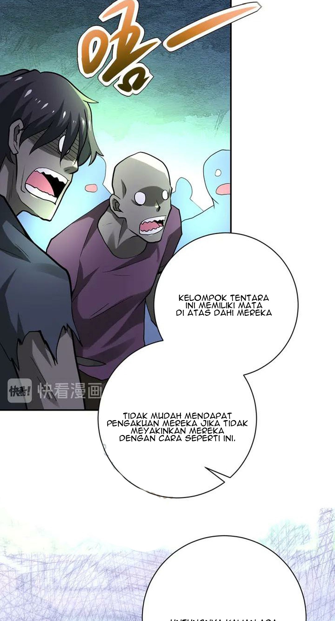 Super System Chapter 110 Gambar 44