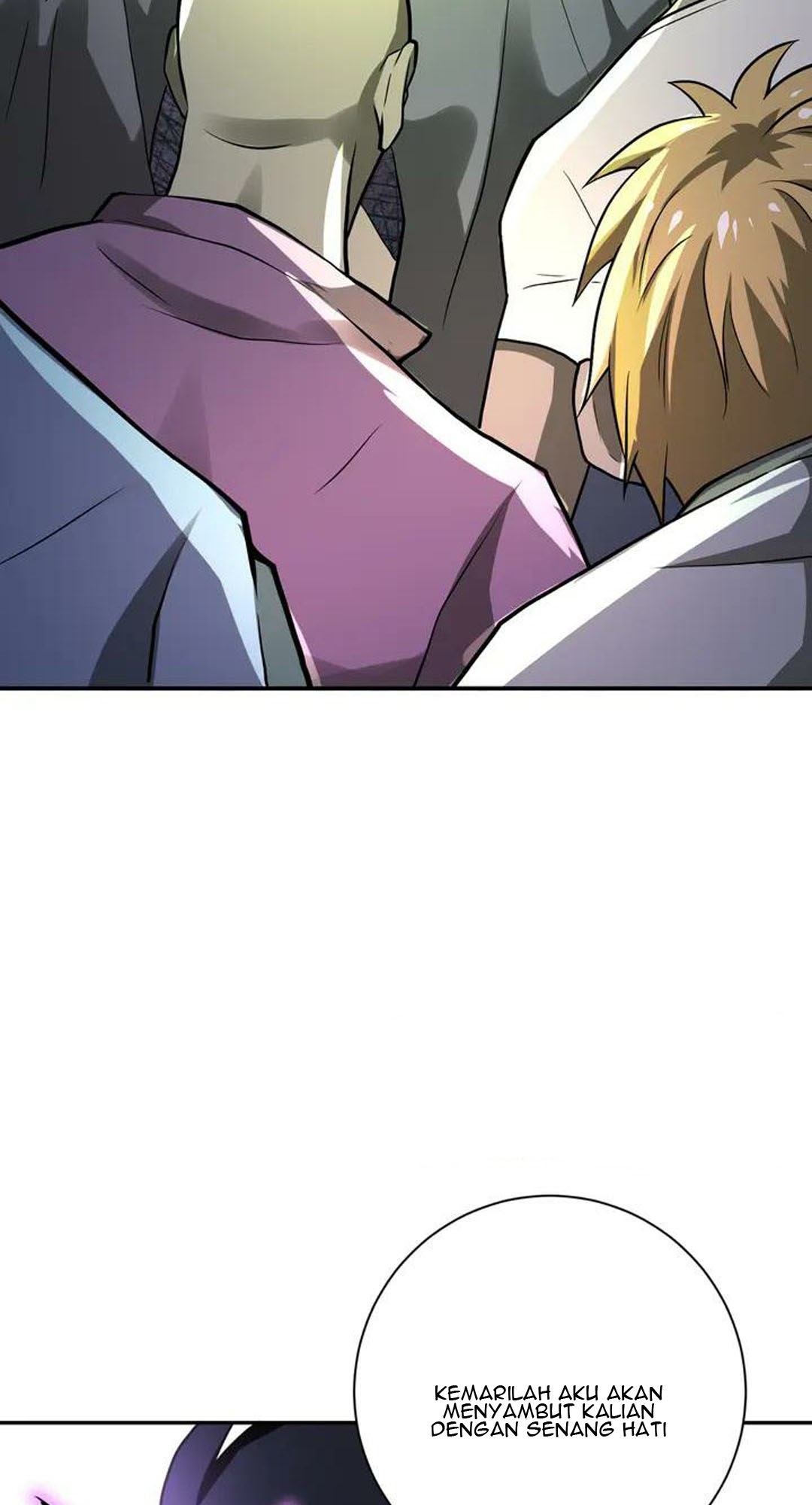 Super System Chapter 110 Gambar 46