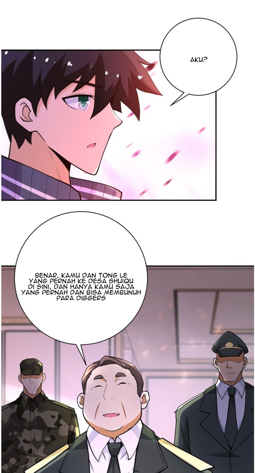 Baca Manhua Super System Chapter 109 Gambar 2