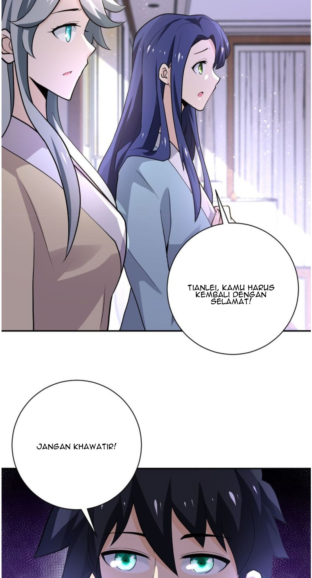 Super System Chapter 109 Gambar 33