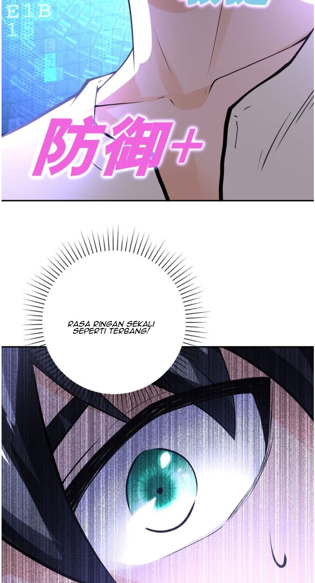 Super System Chapter 109 Gambar 44