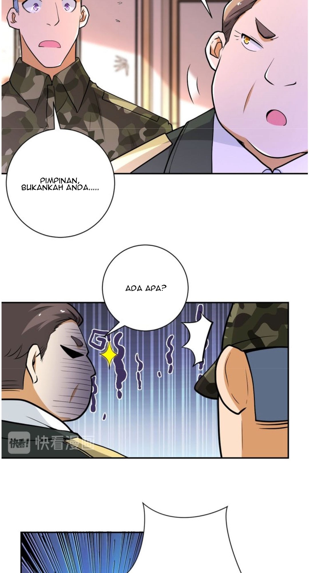 Super System Chapter 109 Gambar 5