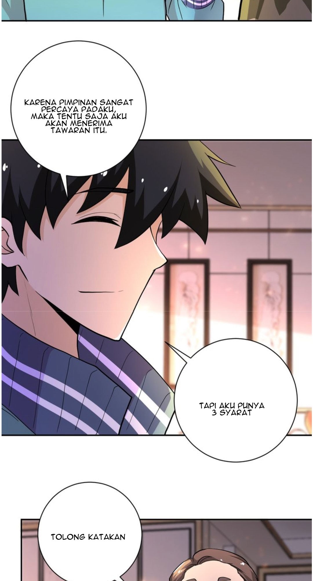 Super System Chapter 109 Gambar 7