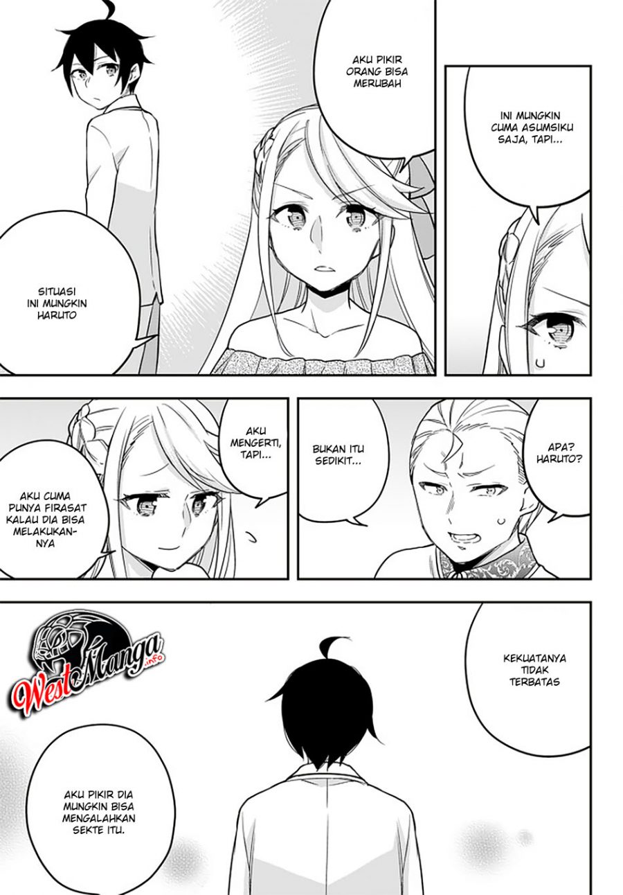 Baca Manga Jitsu wa Ore, Saikyou deshita? Chapter 22 Gambar 2
