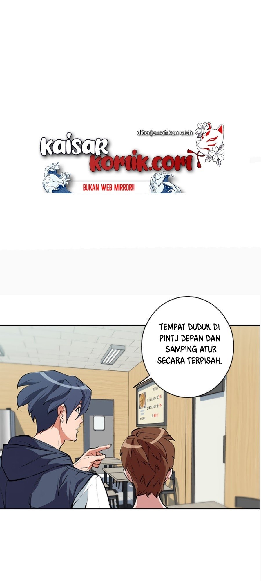 Baca Manhwa I Stack Experience Through Writing Books Chapter 70 Gambar 2