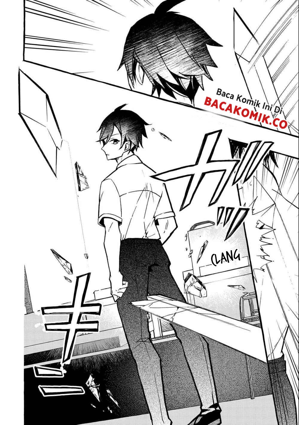 Kyuubo: Suterareteta Dragon Hirotta Chapter 08 Gambar 12