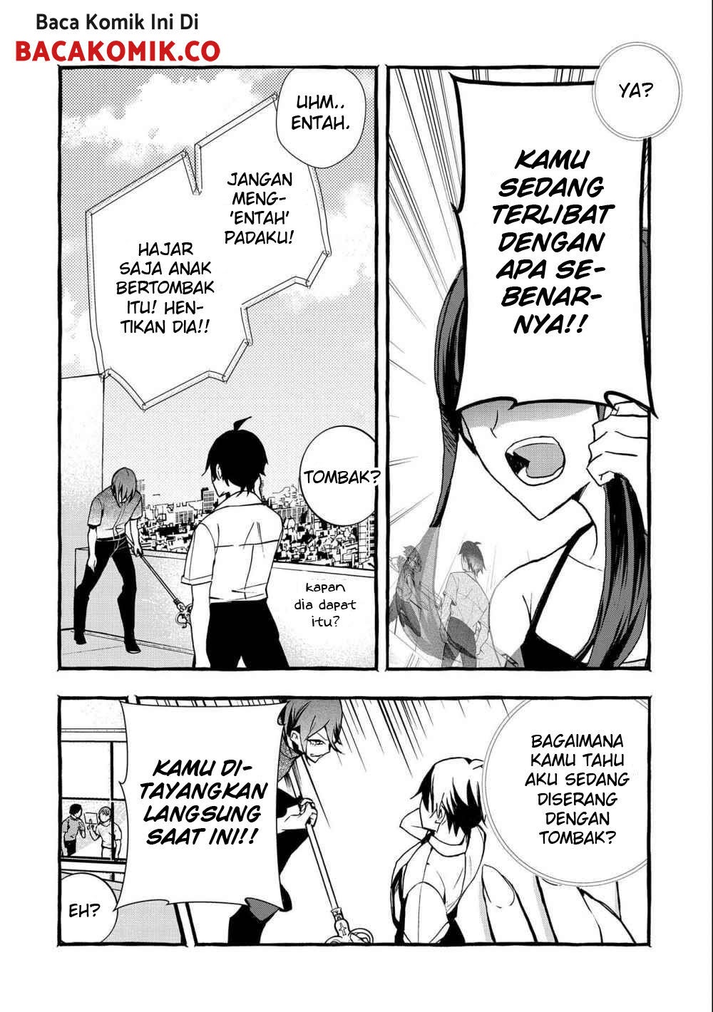 Kyuubo: Suterareteta Dragon Hirotta Chapter 08 Gambar 16