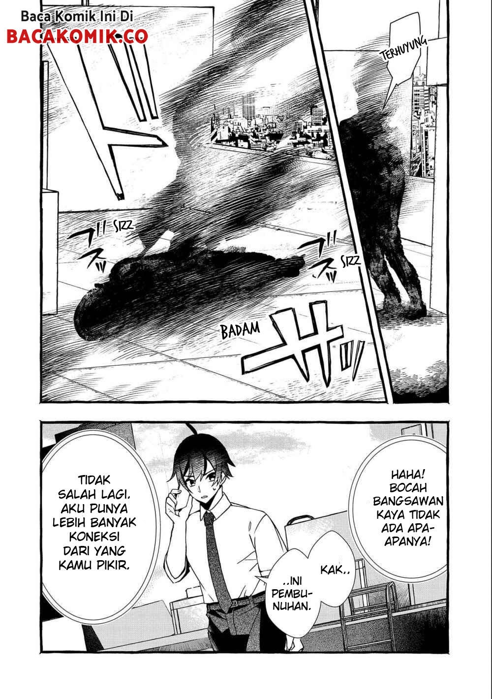Kyuubo: Suterareteta Dragon Hirotta Chapter 08 Gambar 20