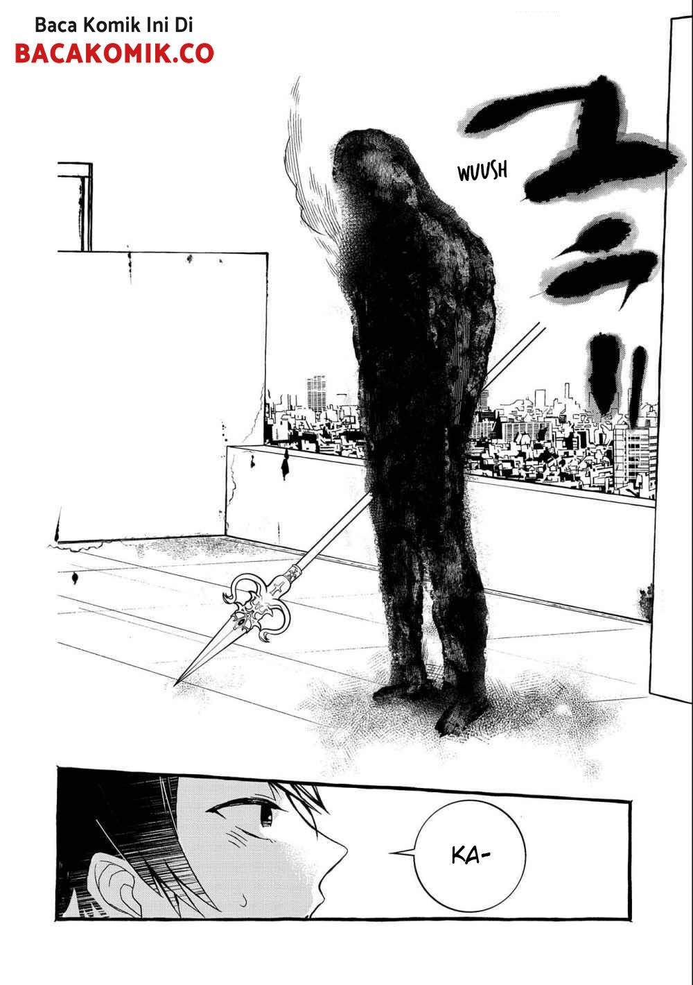 Kyuubo: Suterareteta Dragon Hirotta Chapter 08 Gambar 22
