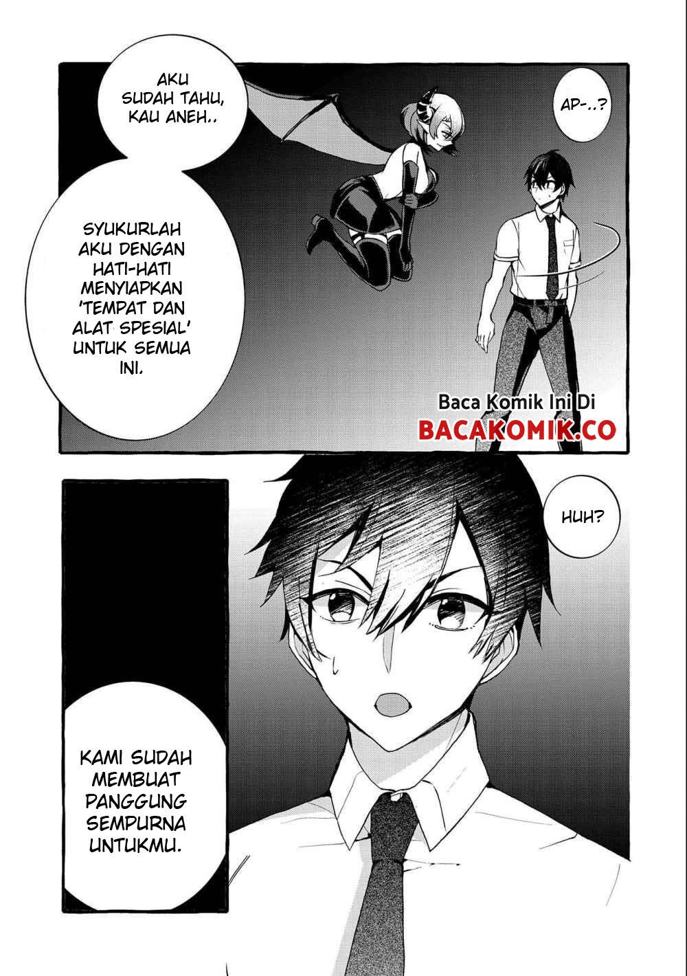 Kyuubo: Suterareteta Dragon Hirotta Chapter 08 Gambar 5