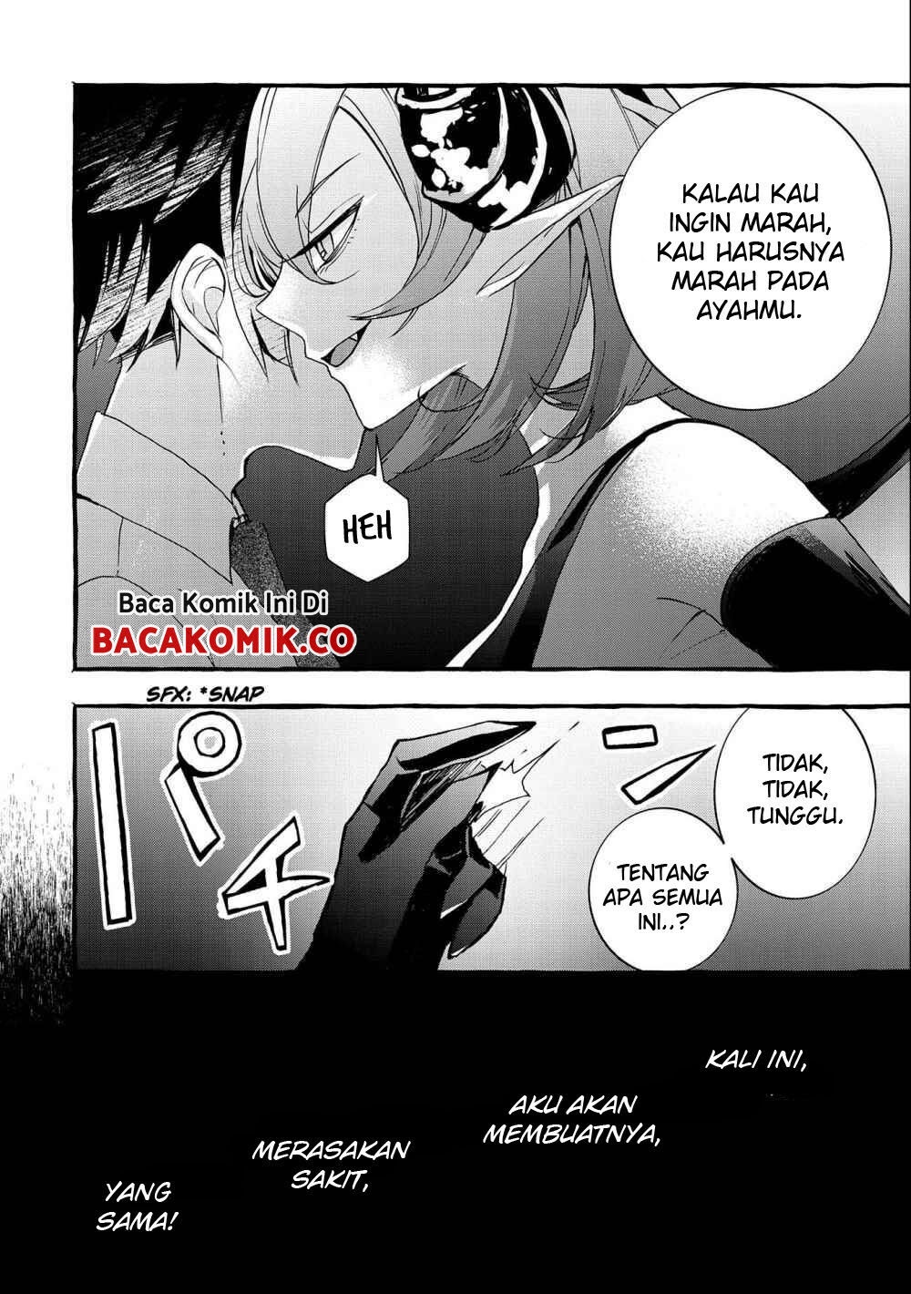 Kyuubo: Suterareteta Dragon Hirotta Chapter 08 Gambar 6