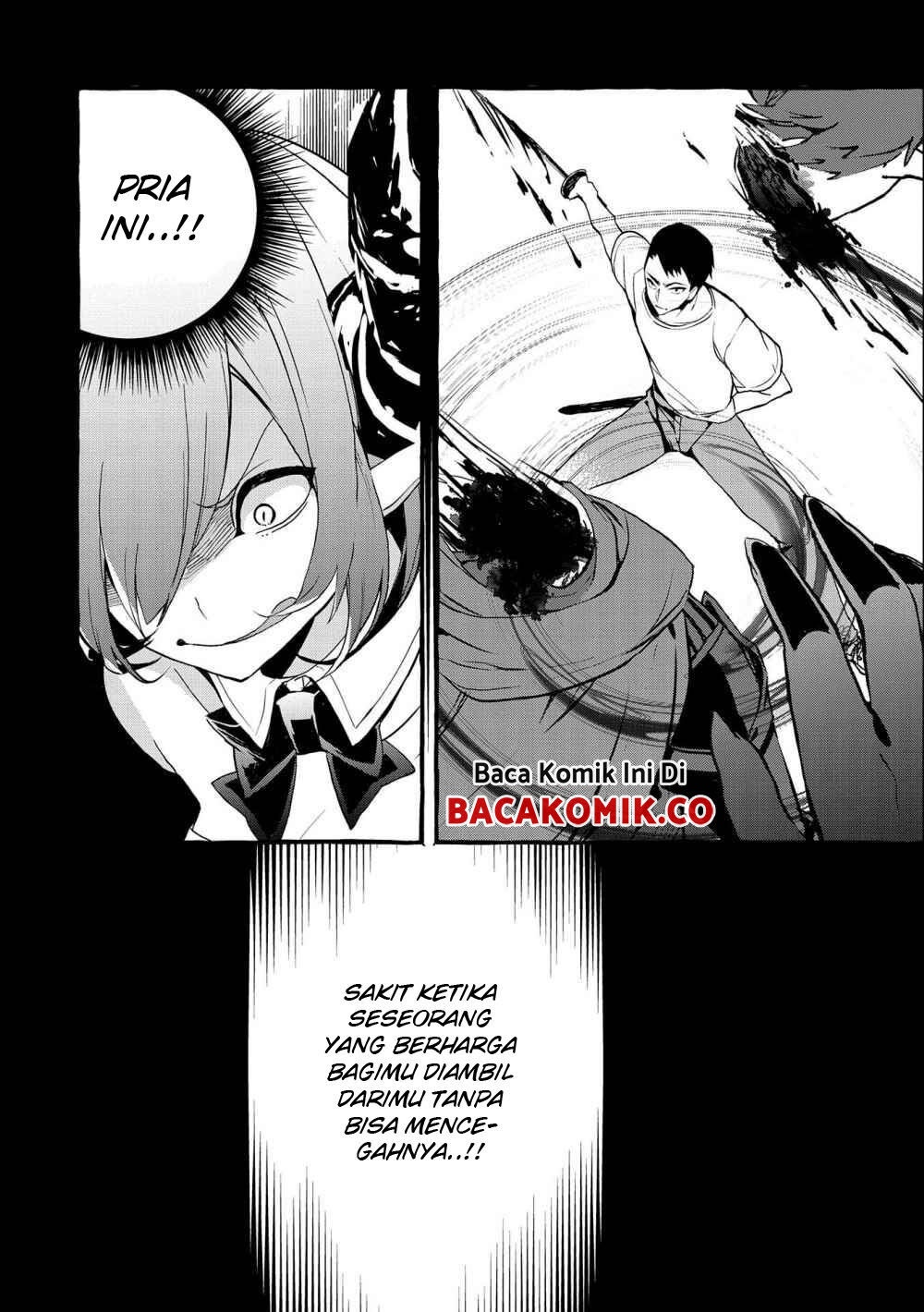Kyuubo: Suterareteta Dragon Hirotta Chapter 08 Gambar 8