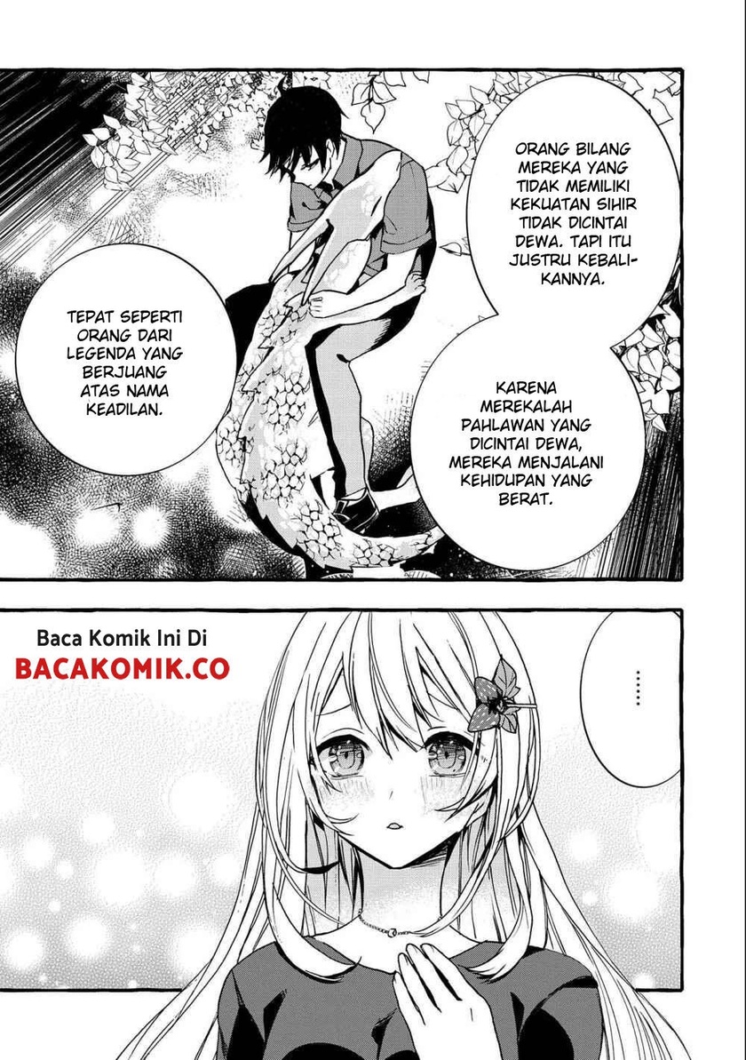 Kyuubo: Suterareteta Dragon Hirotta Chapter 07 Gambar 11