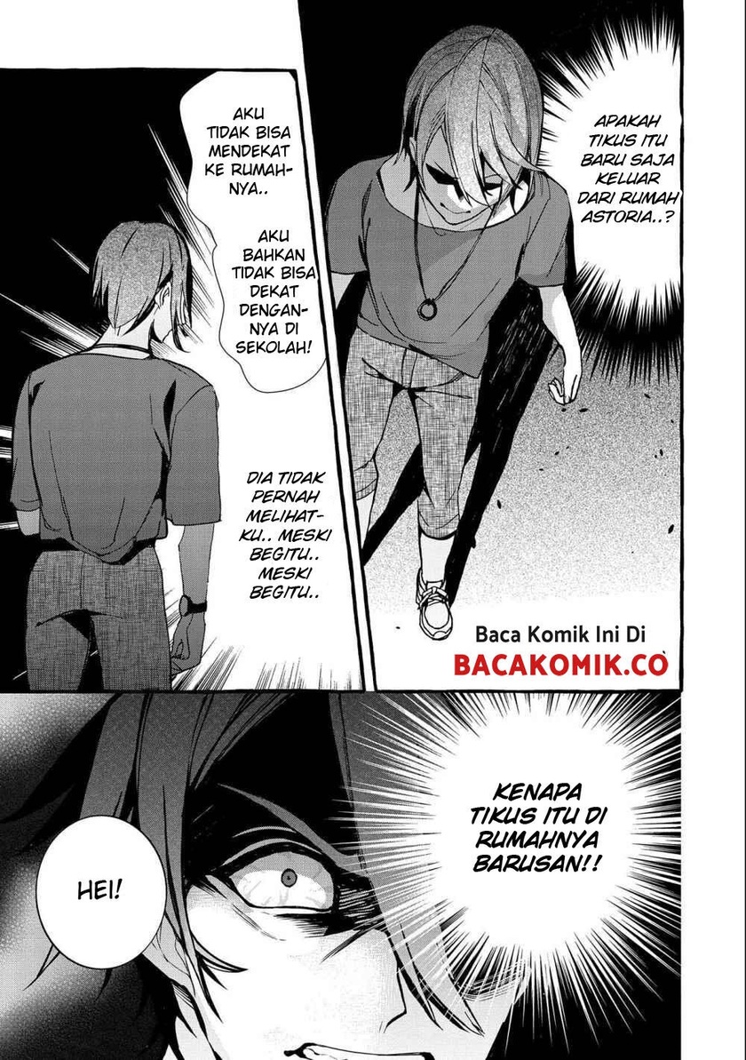 Kyuubo: Suterareteta Dragon Hirotta Chapter 07 Gambar 13