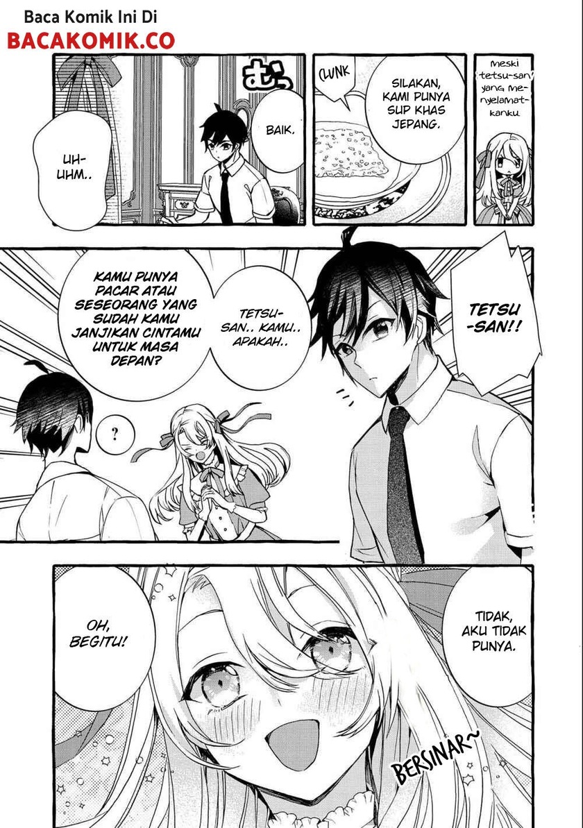 Kyuubo: Suterareteta Dragon Hirotta Chapter 07 Gambar 25
