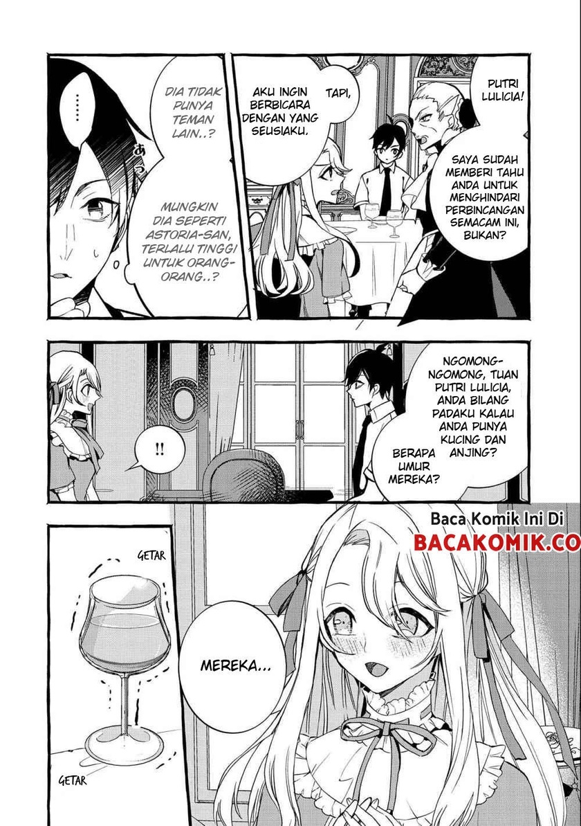Kyuubo: Suterareteta Dragon Hirotta Chapter 07 Gambar 26
