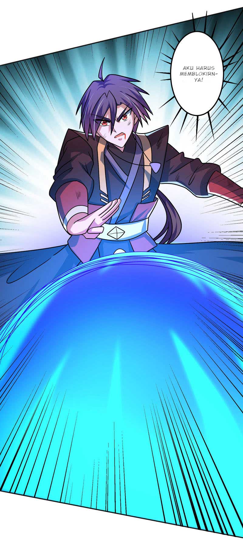 Peerless Saint Emperor Chapter 16 Gambar 20
