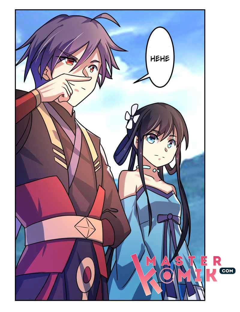 Peerless Saint Emperor Chapter 17 Gambar 12