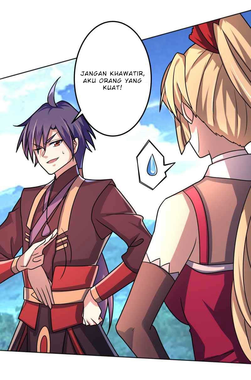 Peerless Saint Emperor Chapter 17 Gambar 17