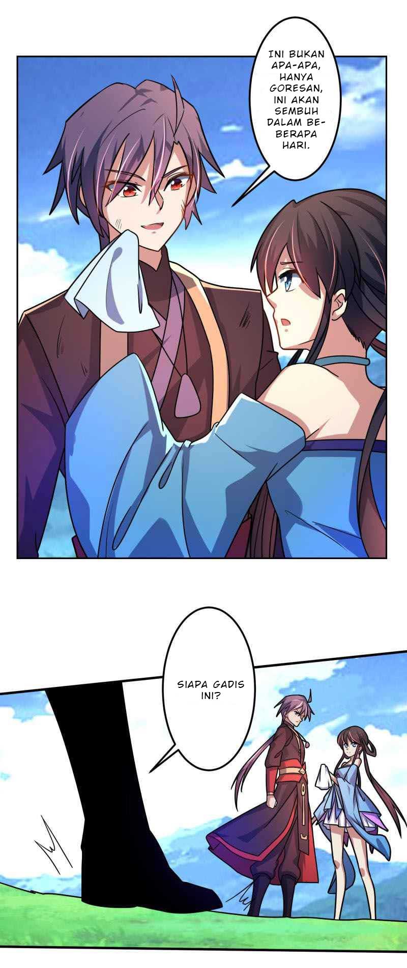 Peerless Saint Emperor Chapter 17 Gambar 3