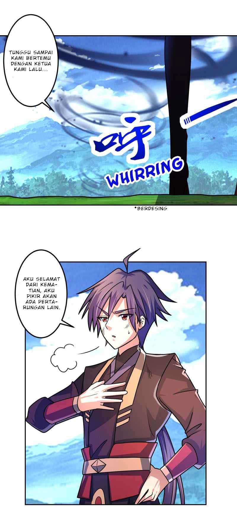 Peerless Saint Emperor Chapter 17 Gambar 9