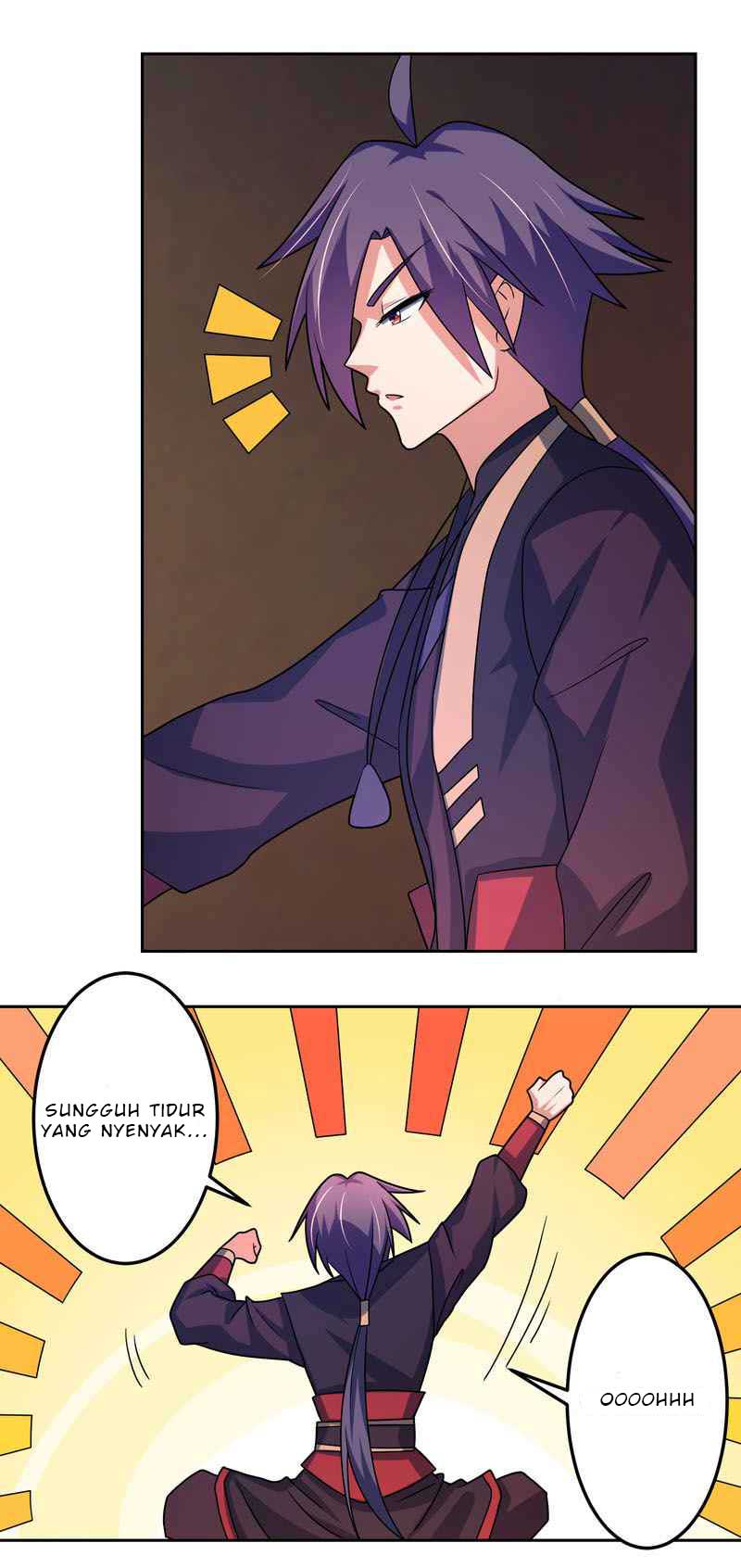 Peerless Saint Emperor Chapter 18 Gambar 16