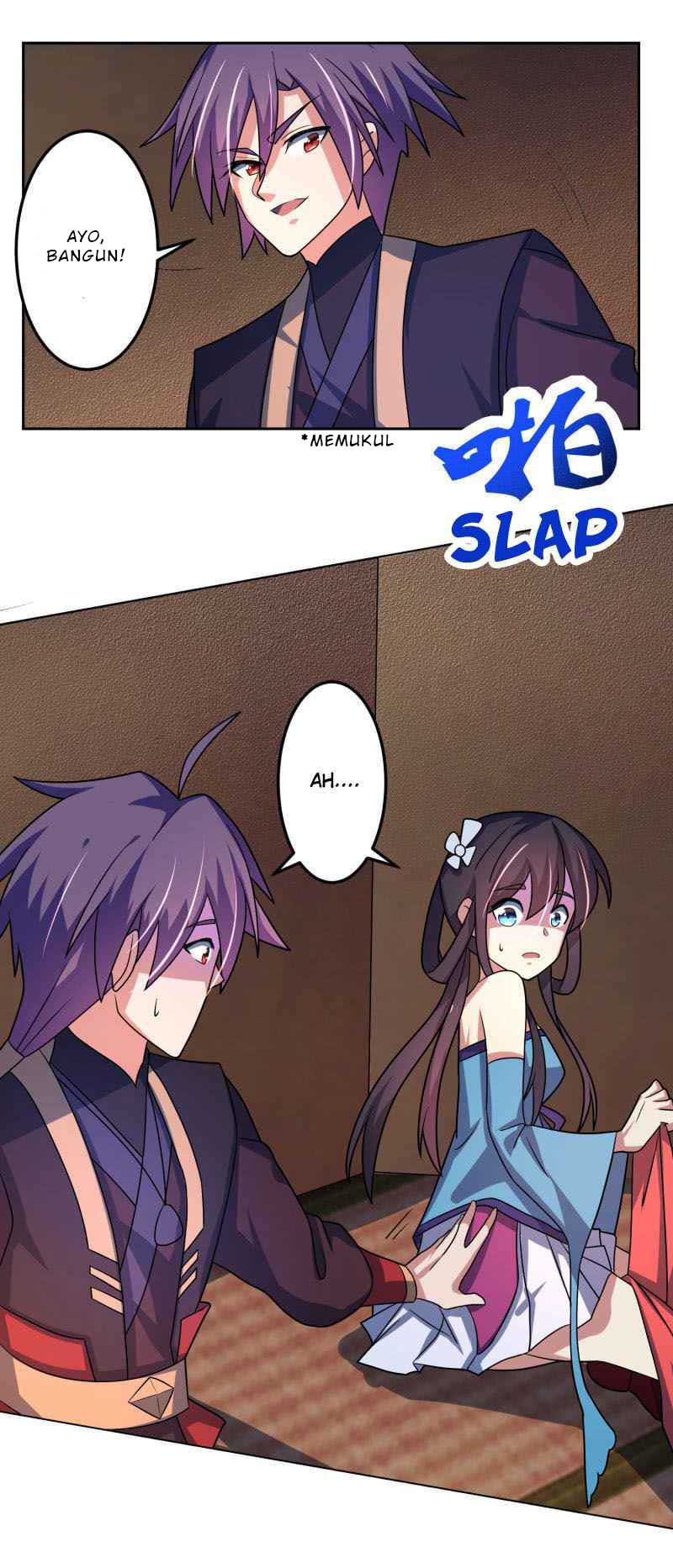 Peerless Saint Emperor Chapter 18 Gambar 17