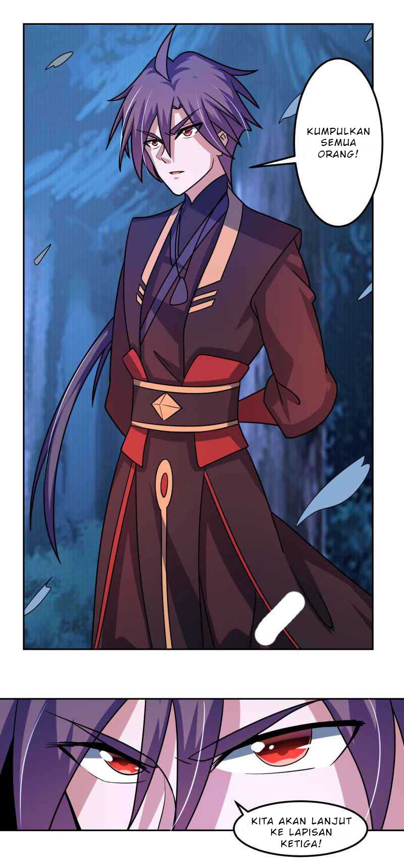 Peerless Saint Emperor Chapter 18 Gambar 5