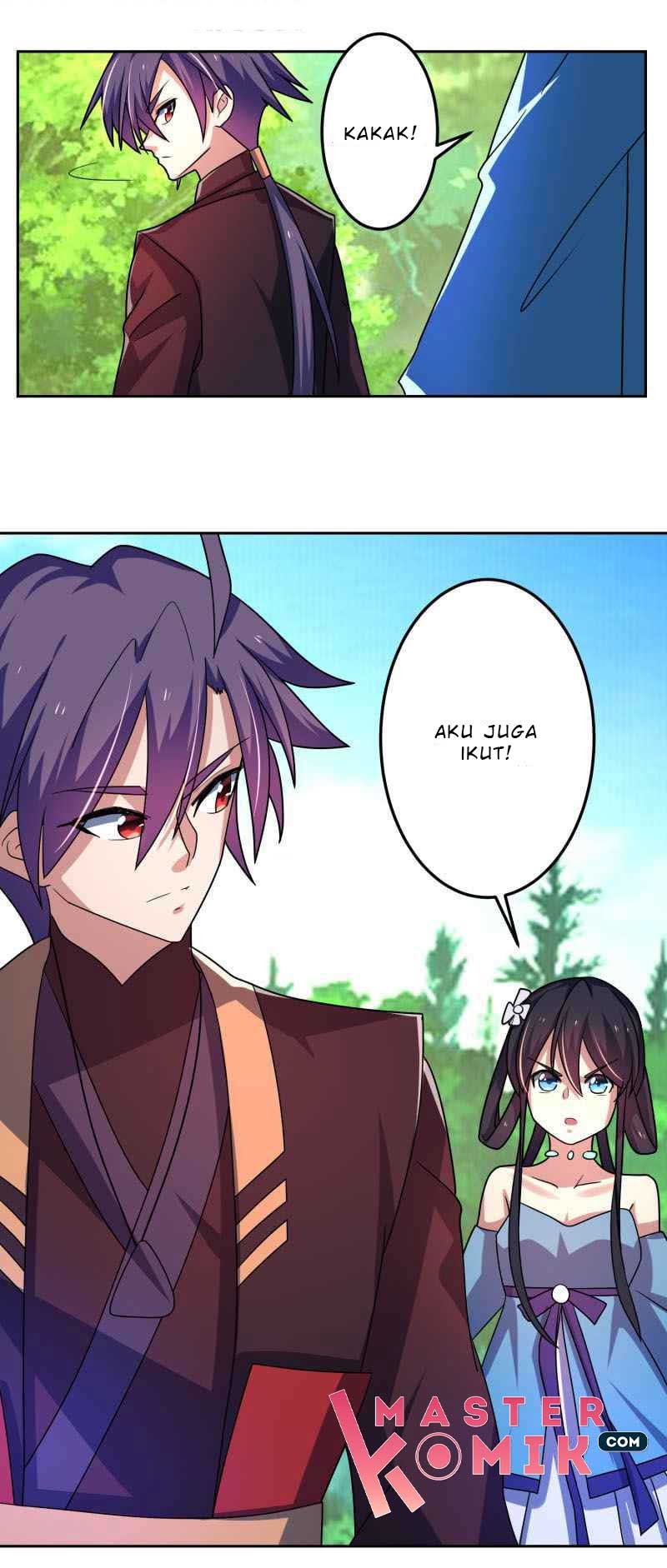 Baca Manhua Peerless Saint Emperor Chapter 19 Gambar 2