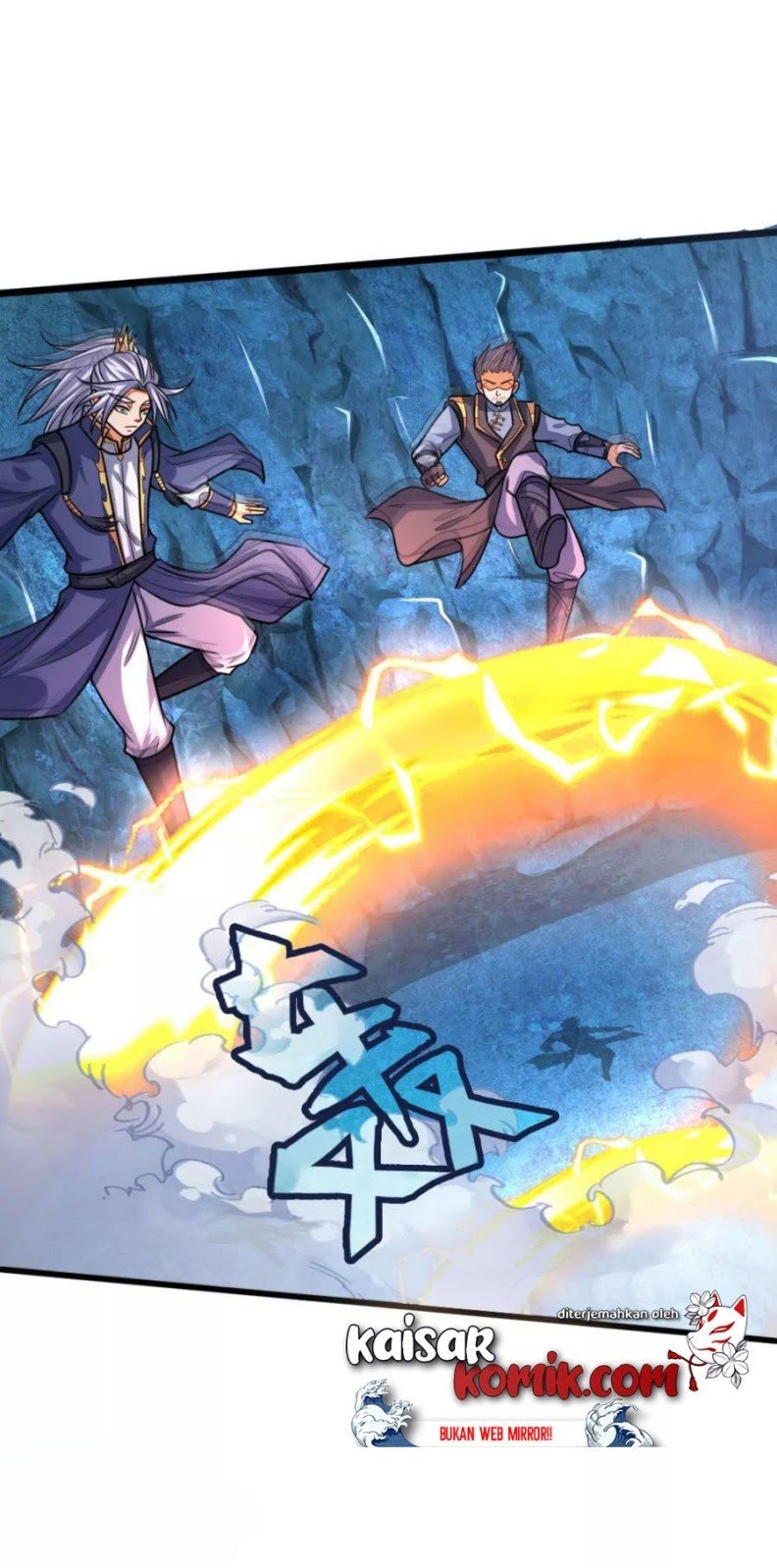 Shenwu Tianzun Chapter 163 Gambar 13