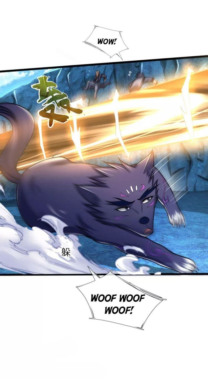 Shenwu Tianzun Chapter 163 Gambar 15