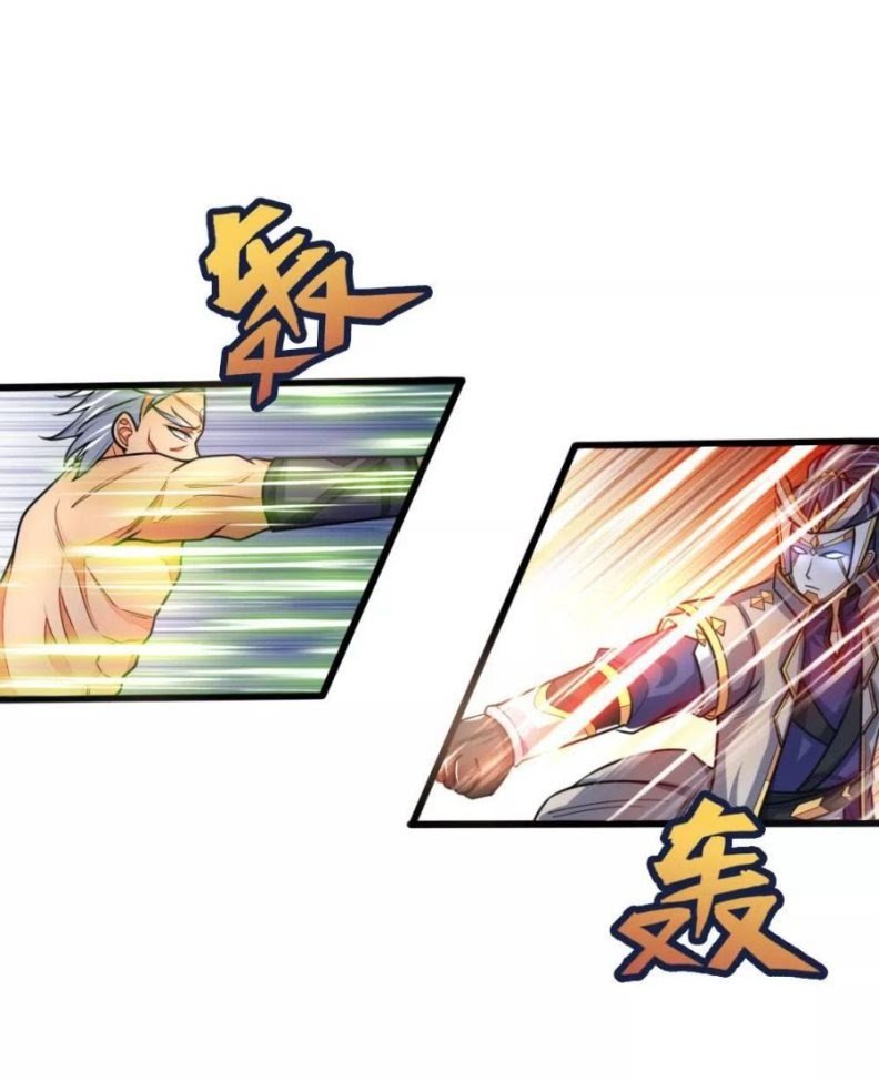 Shenwu Tianzun Chapter 163 Gambar 16