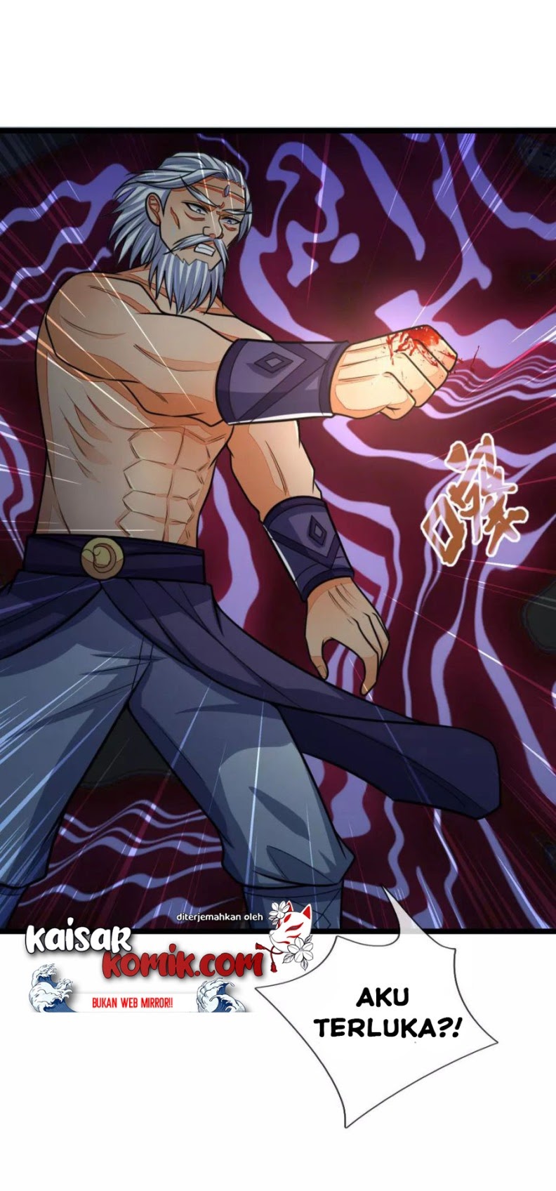 Shenwu Tianzun Chapter 163 Gambar 19