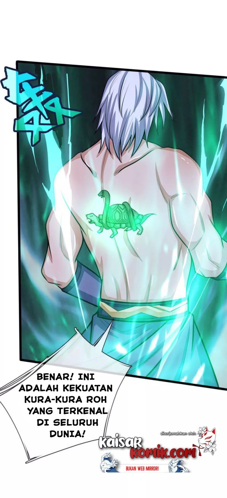 Manhua Shenwu Tianzun Chapter 163 gambar nomor 2