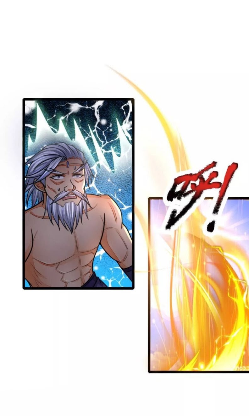 Shenwu Tianzun Chapter 163 Gambar 21