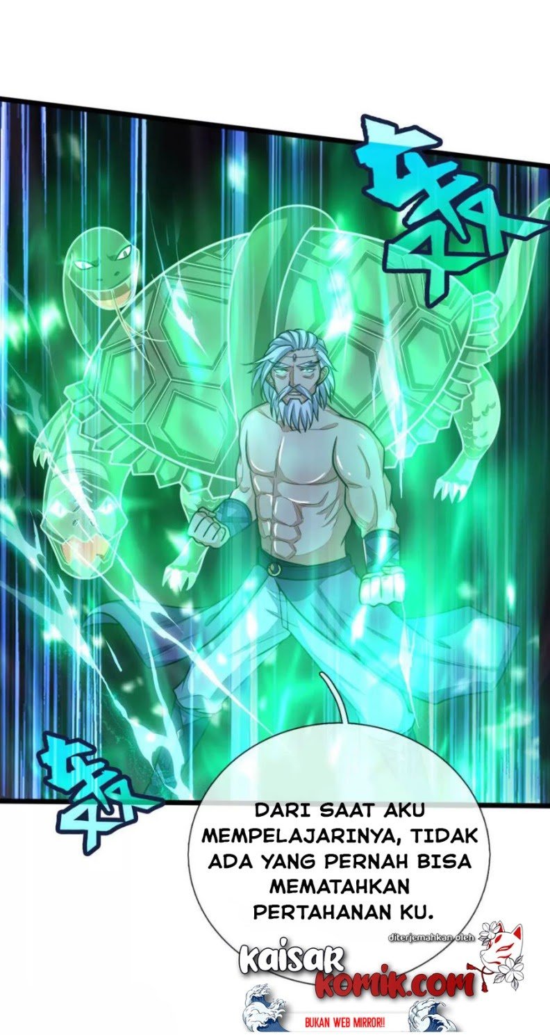 Shenwu Tianzun Chapter 163 Gambar 3