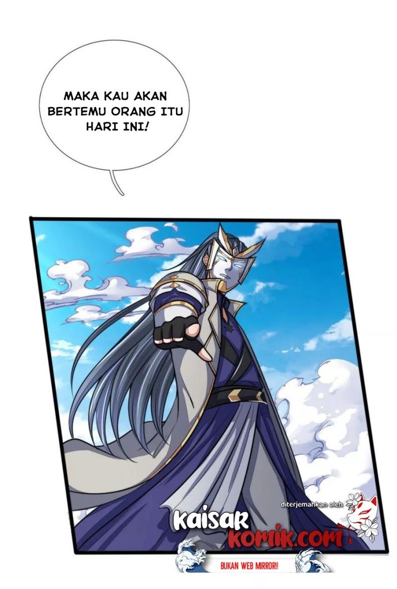Shenwu Tianzun Chapter 163 Gambar 4